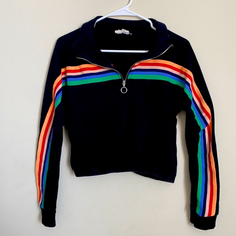 Sky and Sparrow Sweater - L (fits M), 100% Cotton